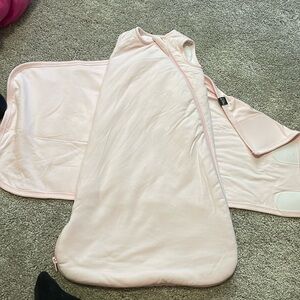 Kyte baby sleep sack swaddle